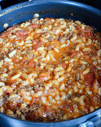 Old Fashioned Goulash Recipe Recipes Cooking Recipes Food
