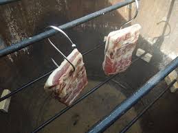 After creating space inside your refrigerator, you must drill a hole at the top of the fridge to build a chimney. Building A Cold Smoker Huffpost Uk Life