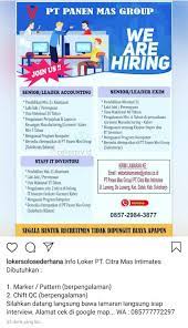 Loker solo raya, kendal, jogja, ungaran, banjarmasin, lampung di pt aston sistem indonesia (pt asi). Loker Sukoharjo Photos Facebook