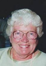 Obituary information for Jeannette Turnbull