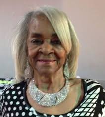 Susie B. Moore Obituary August 21, 2016