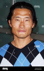 Daniel dae kim hi-res stock photography and images
