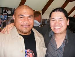 Celebrated boxer, rugby player David Wickenden missing at sea, luxury yacht  found upturned near Charleston