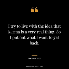 Top 39 Most Famous Karma Quotes Fate