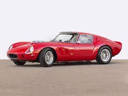 1961 Ferrari 250 Gt Drogo Berlin Germany Ferrari Ferrari For Sale Bespoke Cars