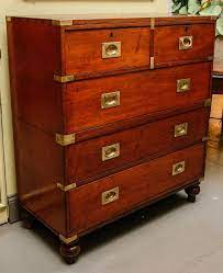 Check spelling or type a new query. An English Brass Bound Mahogany Campaign Chest With Original Detachable Feet Circa 1850 Campaign Furniture Antique Office Furniture British Campaign Furniture
