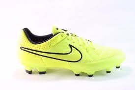 Tachones Nike Tiempo Genio Fg Piel V 631282 770 Nike Botas De Futbol Futbol