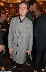 Nicholas peter andrew grimshaw (born 14 august 1984), also known as grimmy, is an english television and radio presenter. Nick Grimshaw Looks In High Spirits As He Attends Lfwm Event With Boyfriend Meshach Henry Daily Mail Online