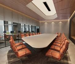 Confreto conference office chair looks great in the modern office or home based workstation. China White Corian Table Chairs Modern Office Conference Meeting Room Furniture China Conference Furniture Meeting Room Furniture