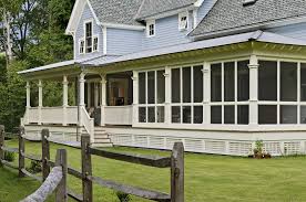 An open porch is the perfect solution. Modern Farmhouse Design Revisited On The Drawing Board