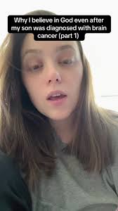 Mom with Brain Cancer TikTok