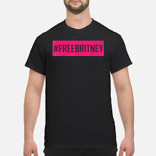 Recently, a familiar refrain has reverberated online — a call to #freebritney spears, from … what, exactly? Womens Hashtag Free Britney Shirt