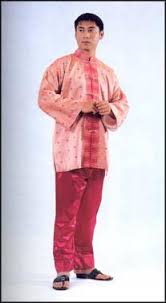 Pakaian Samfu
