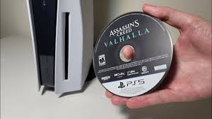 We compare the ps5 to the ps5 digital edition so you can decide which playstation 5 is right for you. Ps5 How To Insert Disc Easy To Get Wrong Youtube