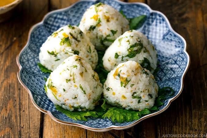 Shiso Onigiri