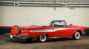 Image result for Petal Yellow 1959 Edsel