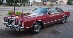 Image result for Bright Red 1975 Dodge