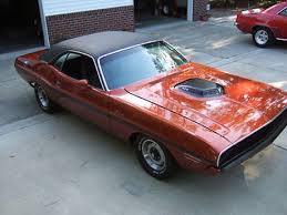 1970 Dodge Challenger R T 426 Cu In 485 Hp Hemi With Shaker Hood Mopar Dodge Muscle Cars Classic Cars Muscle Cars Trucks