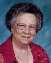 Obituary information for Norma Jean Parker Anders
