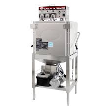 CMA Dishmachines EST-3-D-EXT Energy Mizer® Low Temp Door ...