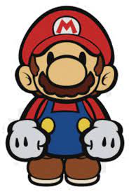 Club Paper Paper Mario Paper Mario Mario Nintendo Mario Bros