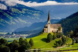 St Pankraz Im Zillertal Fugen Von Karl Otto Franz Zillertal Weltreise Tirol