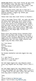 Foto hurup inisial w hitam putih : Kahg Dsu á´¬á¶œáµ—áµ'Ê³ On Twitter Fix Nambah Member Aespa Lirik Awal Hey Aespahotdebut Aespa Blackmamba Karina Giselle Winter Ningning