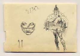 Mar 21, 2010 · the drawing was also uploaded to her personal tumblr blog and deviantart account. Frank Frazetta Flash Gordon Study Sketch Original Art Undated Lot 18288 Heritage Auctions