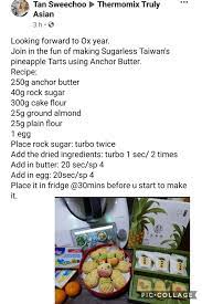 pin by kimmy wong on tmix cny specials in 2021 thermomix recipes thermomix recipes