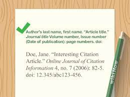 · the reference list includes only the sources you have used in any submission. 4 Ways To Cite A Pdf Wikihow