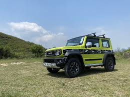 Sé uno de los primeros afortunados en estrenar un suzuki jimny en méxico. Suzuki Jimny 1 5at ç¬¬4ä»£è©¦é§•ç²—ç·å¥½çŽ©å°å·§è¶Šé‡Žè»Š