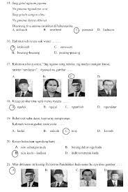 Kunci jawaban us bahasa sunda kelas 6 2021. Latihan Soal Dan Jawaban Us Bahasa Sunda Sd 2021 Pendidikan Kewarganegaraan Pendidikan Kewarganegaraan