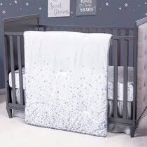 Comforters, bed in a bag sets, daybed sets, sheet sets, pillow shams, great for kids and adults. Solid Color Crib Bedding Sets You Ll Love In 2021 Wayfair