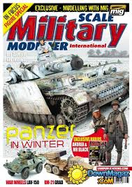 Scale Military Modeller International May 2015 Download