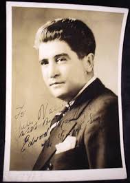 Bloggin fae the 'Burn: Ulster-Scots thoughts: Edward MacHugh of Dundee,  gospel singer and radio star (1893-1957)