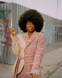 Billy Porter 01 Fashion Poses Black Is Beautiful