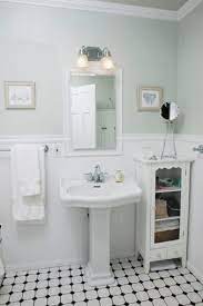 Houzz has millions of beautiful photos from the world's top designers, giving you the best design ideas for your dream remodel or simple room refresh. White Vintage Bath Small Vintage Bathroom Bungalow Bathroom Vintage Bathroom Decor