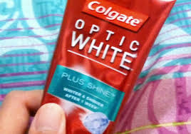 Review Colgate Optic White Plus Shine By Dewi Indriani Yukcoba In