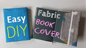 Dana loveleigh, professional designer and freelance writer at rushmyessay uk, shares her opinion. ï½„ï½‰ï½™ How To Make Fabric Book Cover Easy Tutorial Youtube