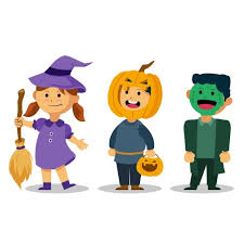 Maybe you would like to learn more about one of these? Cute Kids Wear Halloween Costume Frankenstein Clipart Kids Cute Png And Vector With Transparent Background For Free Download