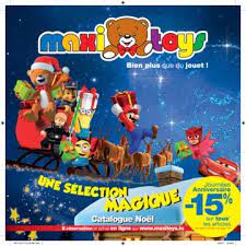 Catalogue maxi toys noël 2017 | catalogue de jouets. Feuilletez En Ligne Ou Telechargez En Pdf Les Catalogues De Jouets Maxitoys Catalogue De Jouets