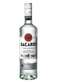 Bacardi Brandy Rum Delivery All Night London Drinks Delivery London