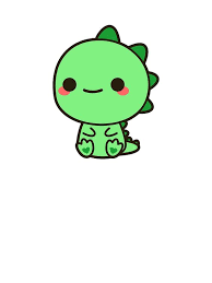Find the perfect dinosaur cartoon stock photos and editorial news pictures from getty images. Kawaii Dinosaur Sticker By Peppermintpopuk Kawaii Dinosaur Cute Easy Drawings Cute Animal Drawings