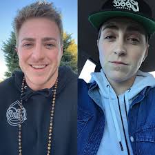 Transitioning has truly change my life 💯🤙⚡️ I am now three and a half  years