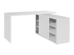 Weiß hochglanz schreibtisch jetzt günstig online kaufen. Eck Schreibtisch Weiss Hochglanz 140 Cm Core