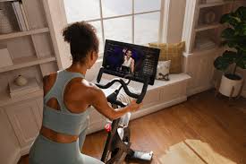 Leg and core strength 4 Peloton Low Impact Rides Review Popsugar Fitness