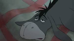 12 Amazing Witticisms From Eeyore Disney Quotes