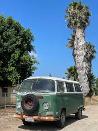 Image result for Delta Green 1970 VW Bus