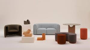 One sofa, three tables, and four chairs. Sancal Void Matters By Note Design Studio Is Sancal S Facebook