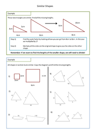See more ideas about shapes worksheets, shapes preschool, shapes. Similar Shapes Worksheet Scale Factors Teaching Resources